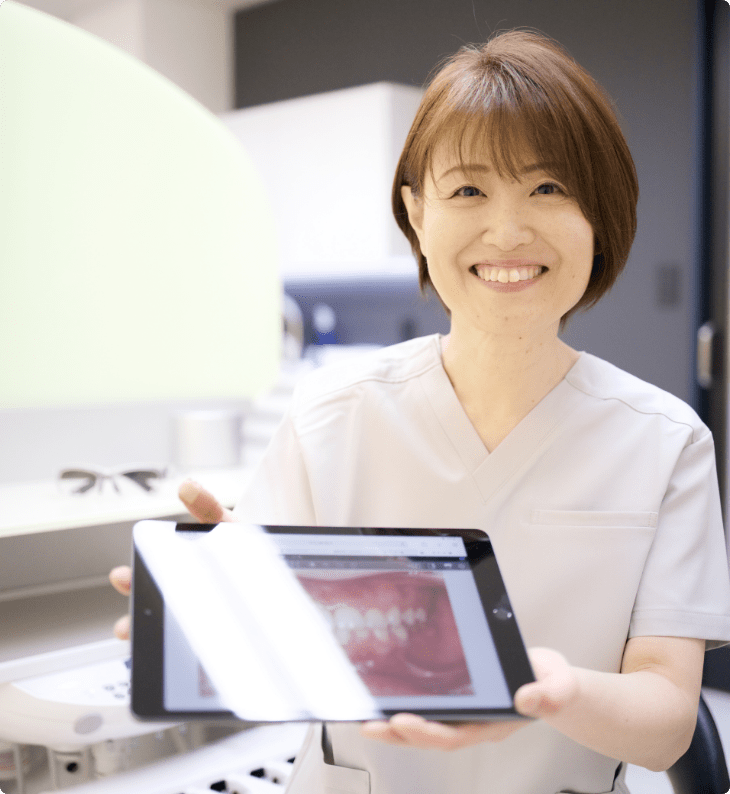 歯周病治療の検査の重要性
